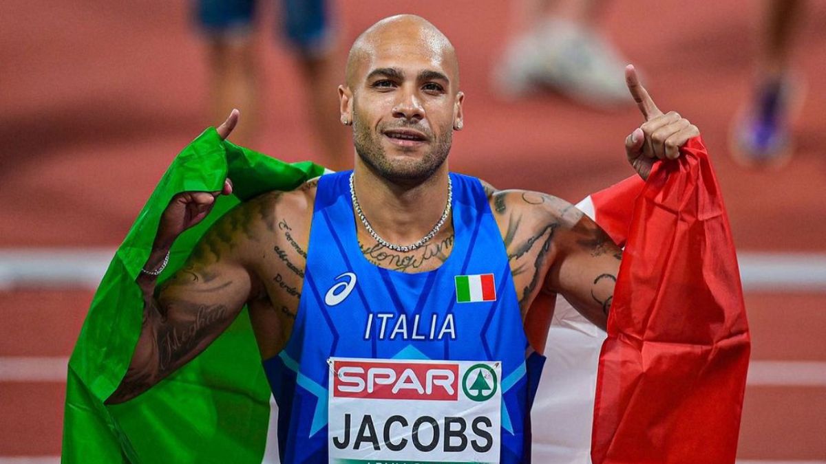 Marcel Jacobs