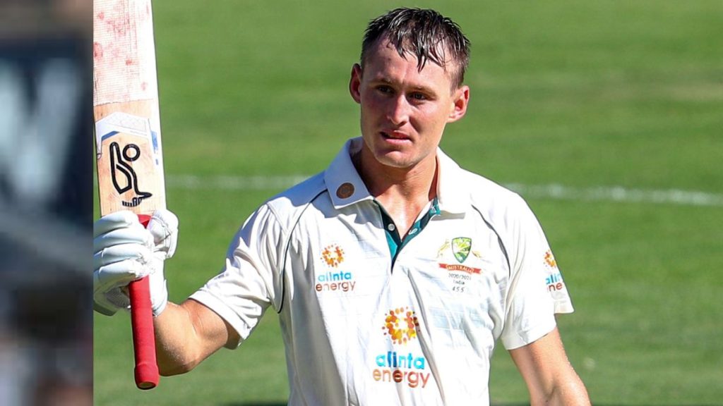 Marnus Labuschagne