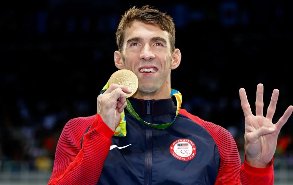 Michael Phelps: The legendary swimmer who has won the most medals in Olympic history. Who is Michael Phelps? List of Olympic medals won by Michael Phelps
