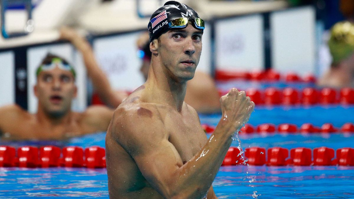 Michael Phelps