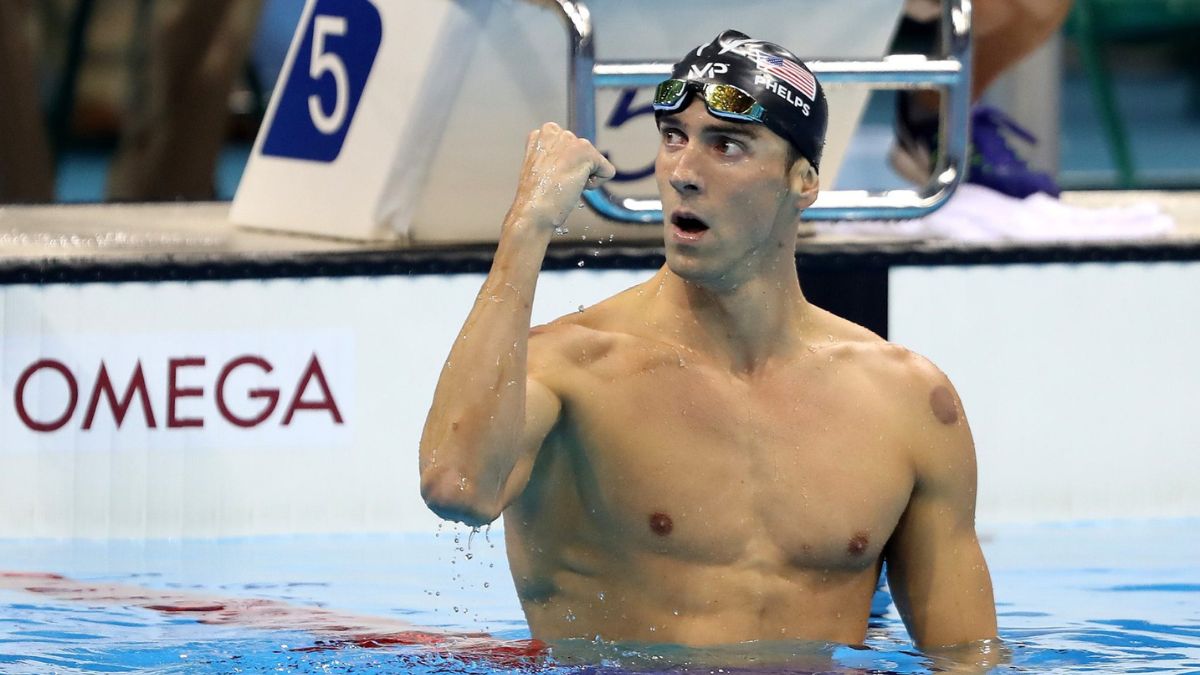 Michael Phelps