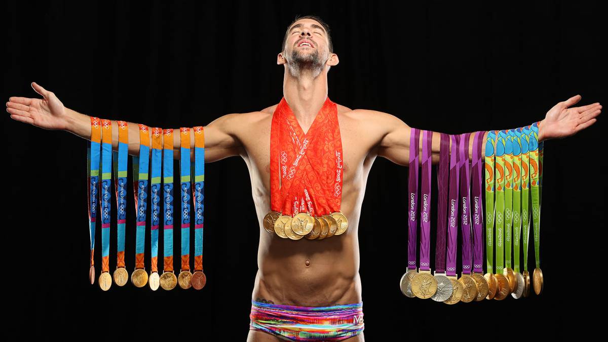 Michael Phelps: The legendary swimmer who has won the most medals in Olympic history. Who is Michael Phelps?