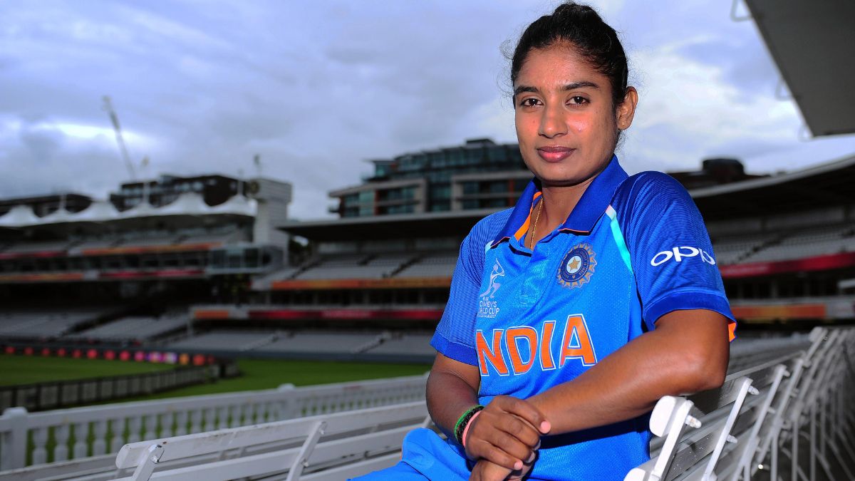 Mithali Raj