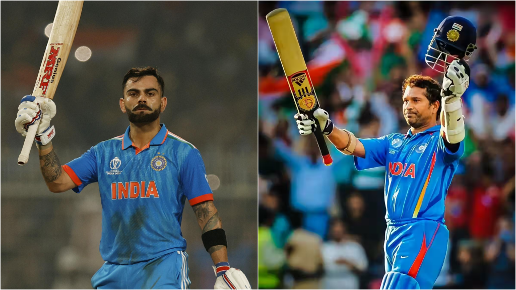 Most Runs in ODI Cricket