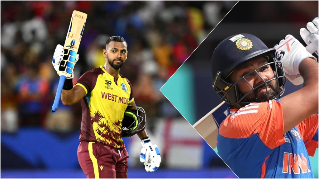 5 बल्लेबाज जिन्होंने टी20 वर्ल्ड कप 2024 में लगाए सबसे ज्यादा छक्के Most Sixes in T20 World Cup 2024