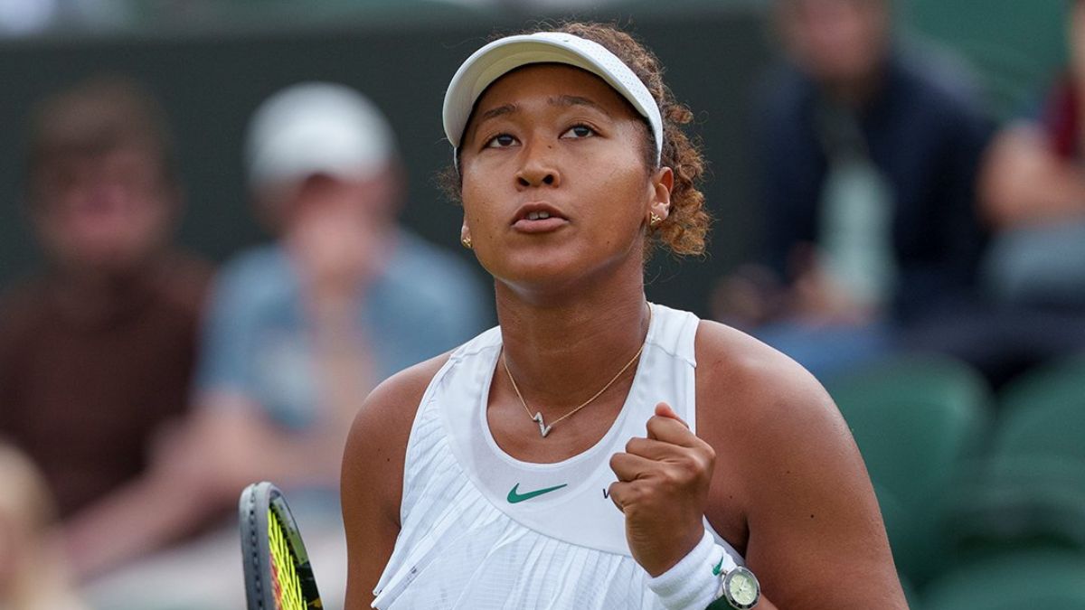 Wimbledon 2024 : ओसाका की छह साल में पहली जीत, यानिक सिनेर और कार्लाेस अल्कराज ने भी जीते अपने पहले मुकाबले
