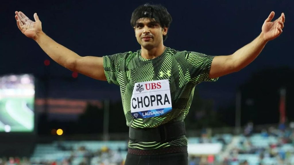 Neeraj Chopra Final: जानिए आज कितने बजे शुरू होगा नीरज चोपड़ा का फाइनल मैच? फ्री में कहां देख सकते हैं लाइव मैच