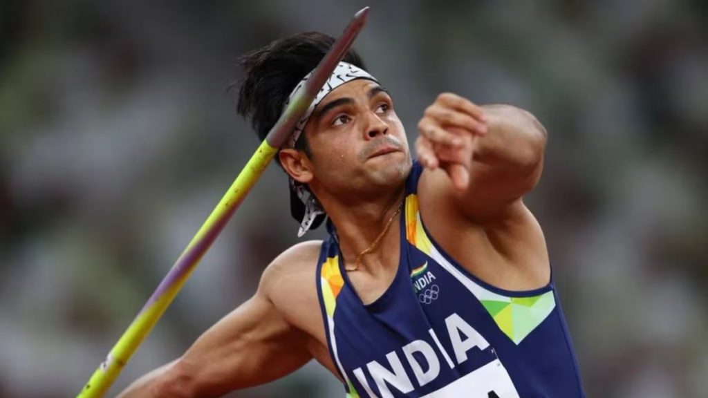 Paris Olympics 2024: गोल्ड पक्का है, नीरज चोपड़ा ने टोक्यो ओलंपिक से 2 मीटर ज्यादा जेवलिन थ्रो किया, जानें कब है फाइनल