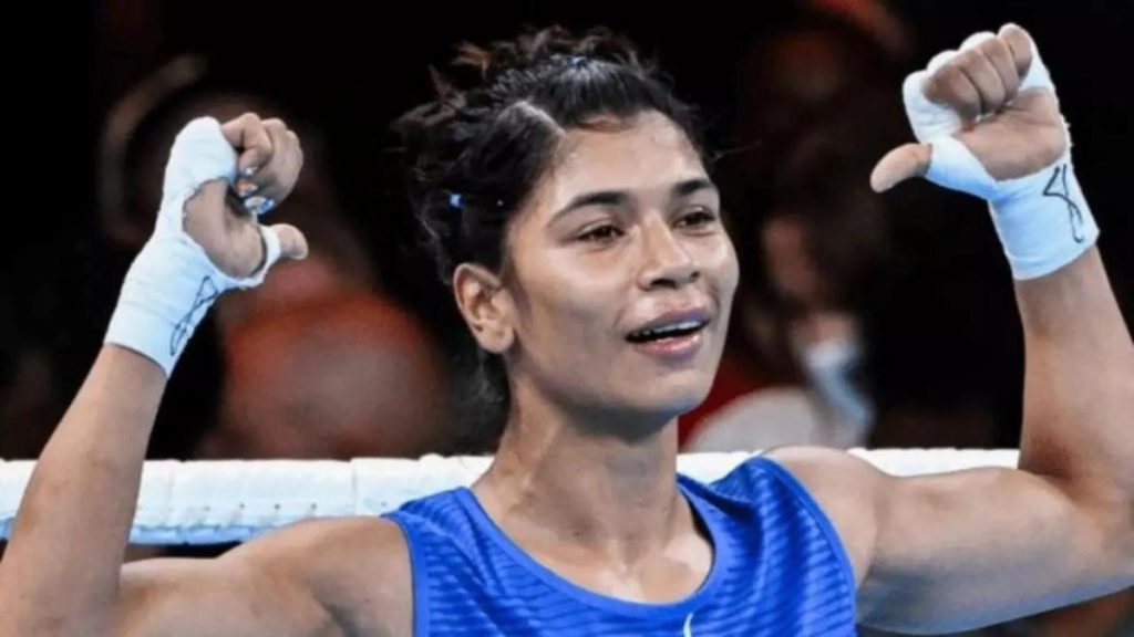 Paris Olympics 2024: पेरिस ओलंपिक में डेब्यू करने के लिए तैयार 72 भारतीय एथलीट, 14 साल की सबसे युवा खिलाड़ी भी है शामिल Nikhat Zareen