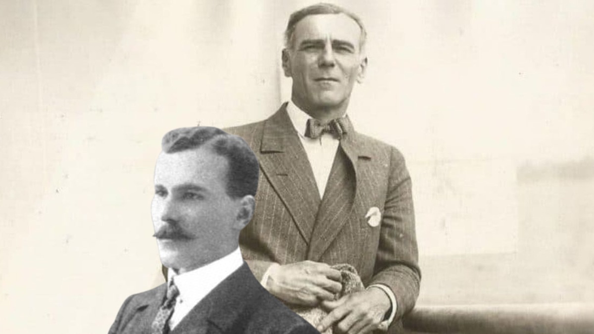 Norman Pritchard