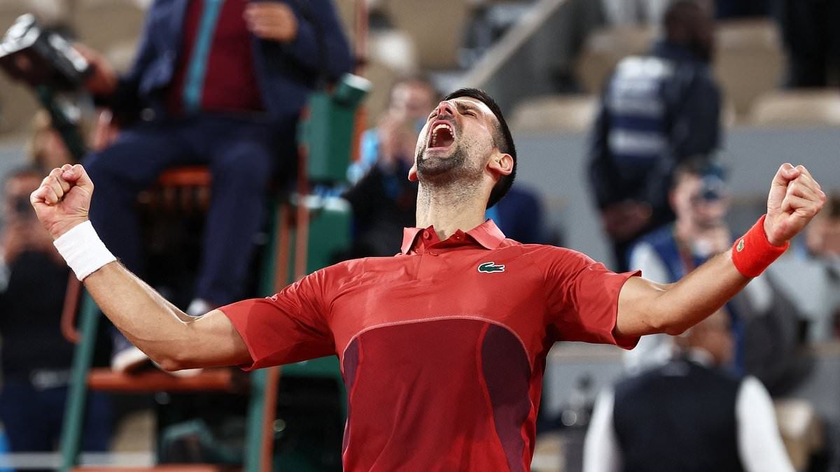 Wimbledon 2024: लोरेंजो मुसेट्टी को हराकर विंबलडन फाइनल में पहुंचे नोवाक जोकोविच, अब फाइनल में कार्लोस अल्काराज से होगी भिड़ंत