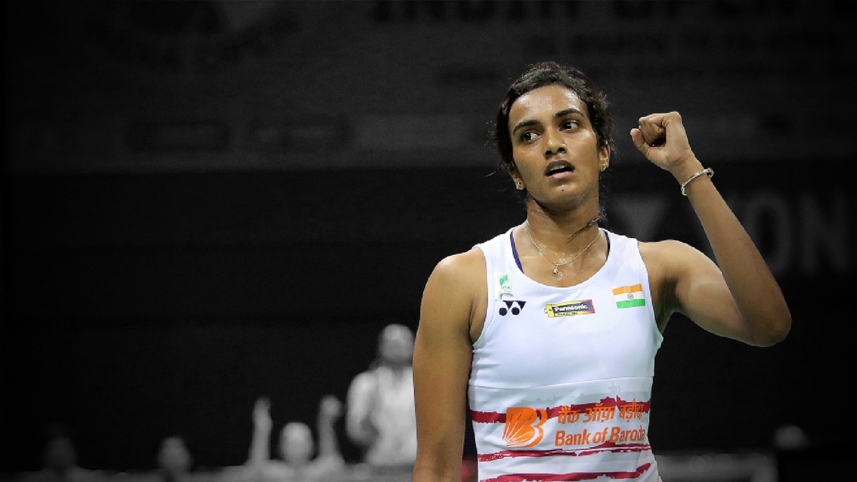 PV Sindhu