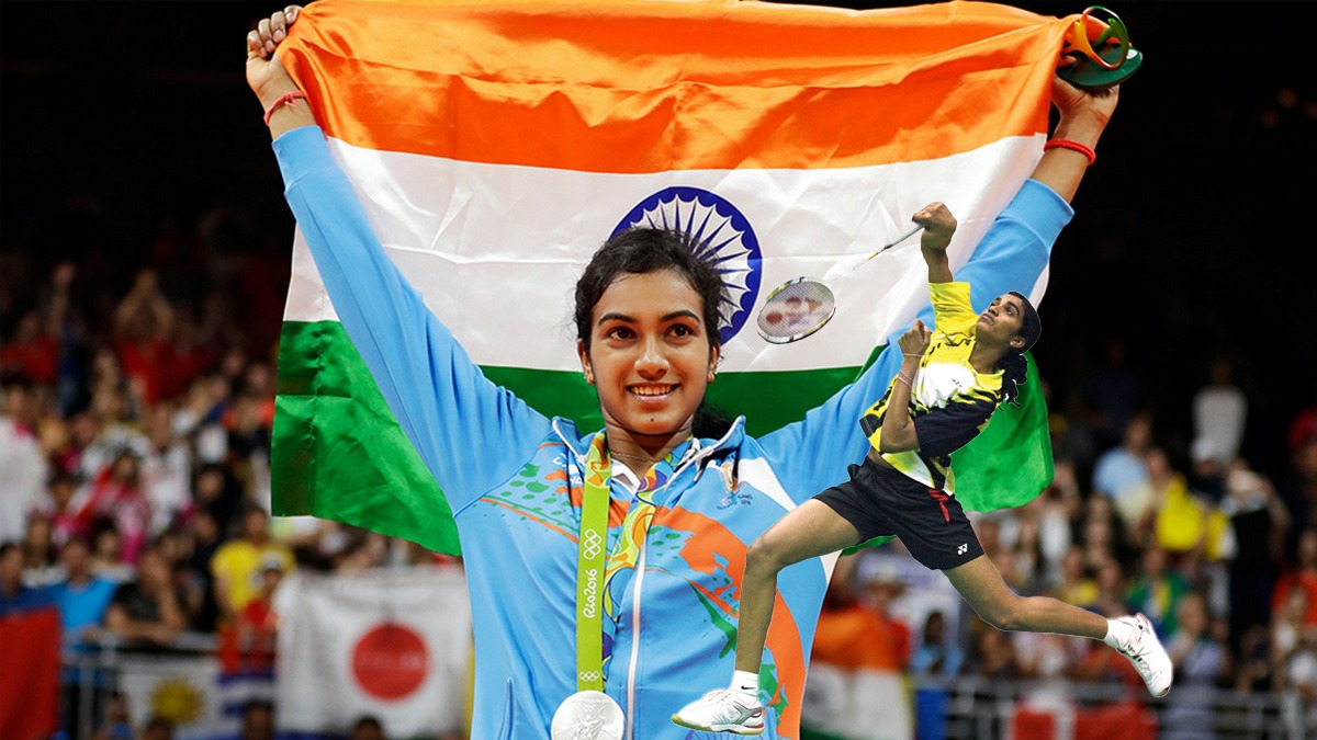 PV Sindhu