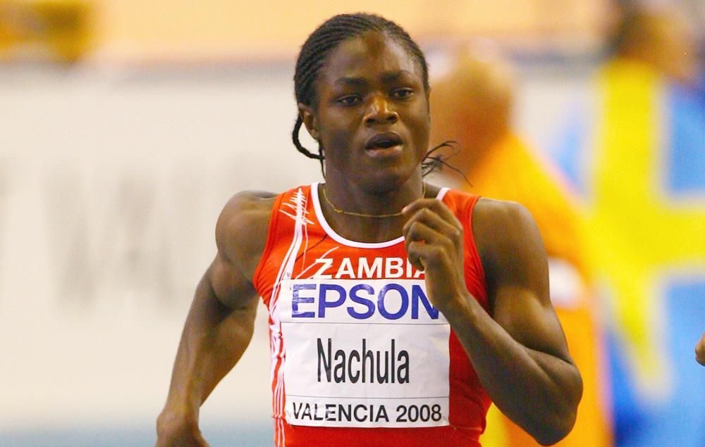 Racheal Nachula Paris Olympics 2024