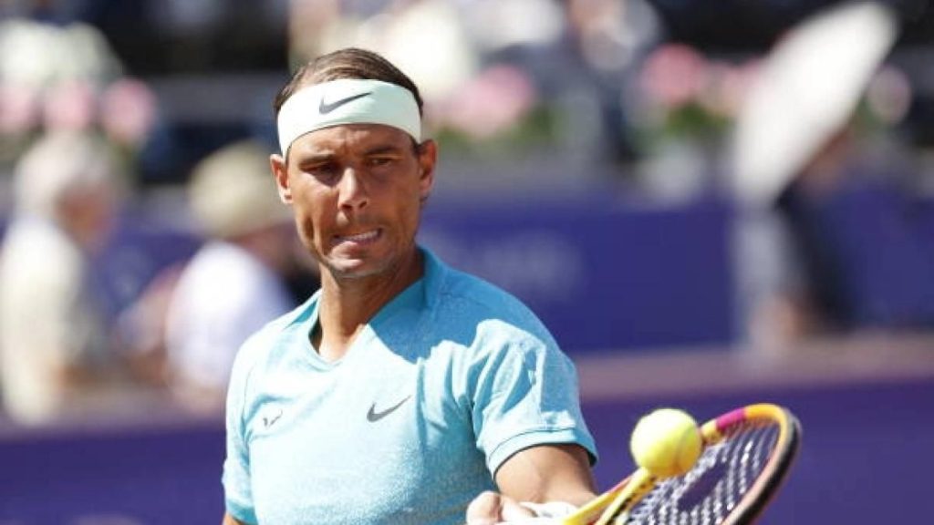 Rafael Nadal: स्वीडिश ओपन के फाइनल में नूनो बोर्गेस से हारे स्पेन के दिग्गज टेनिस स्टार राफेल नडाल