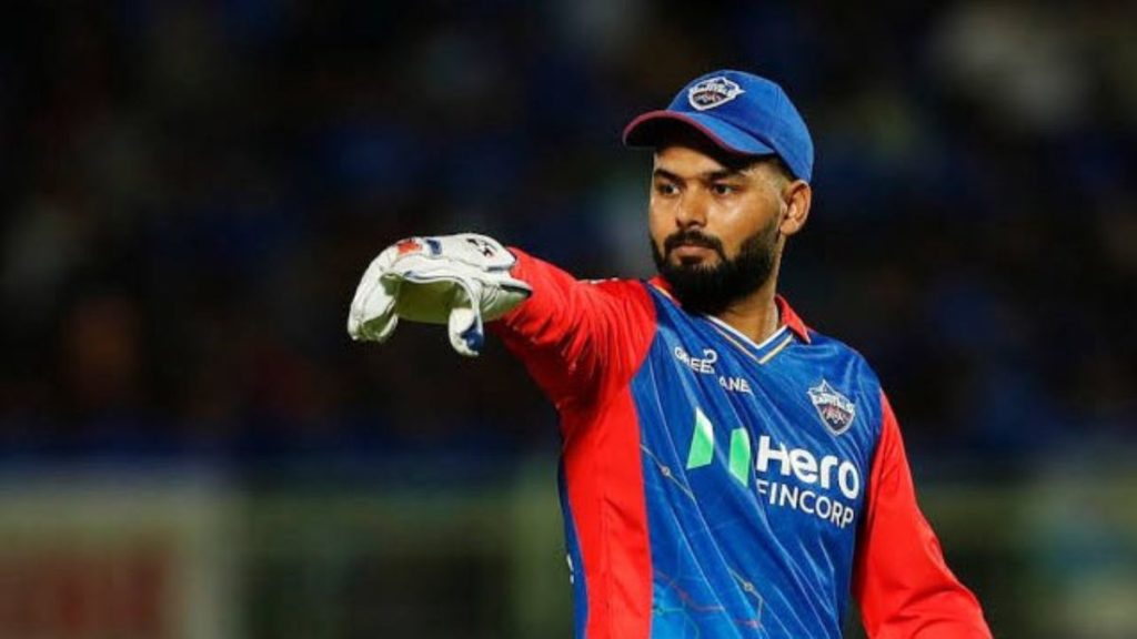 IPL 2025 : रिकी पोंटिंग के बाद क्या ऋषभ पंत भी छोड़ देंगे दिल्ली कैपिटल्स? सामने आया बड़ा अपडेट