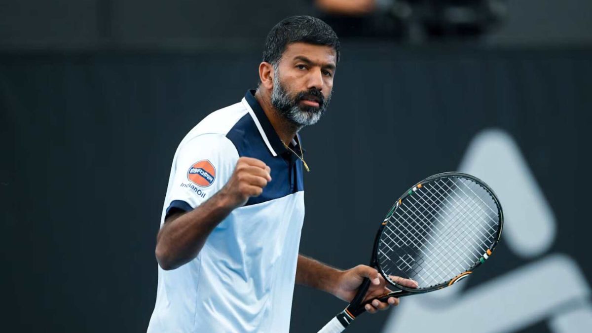 Rohan Bopanna