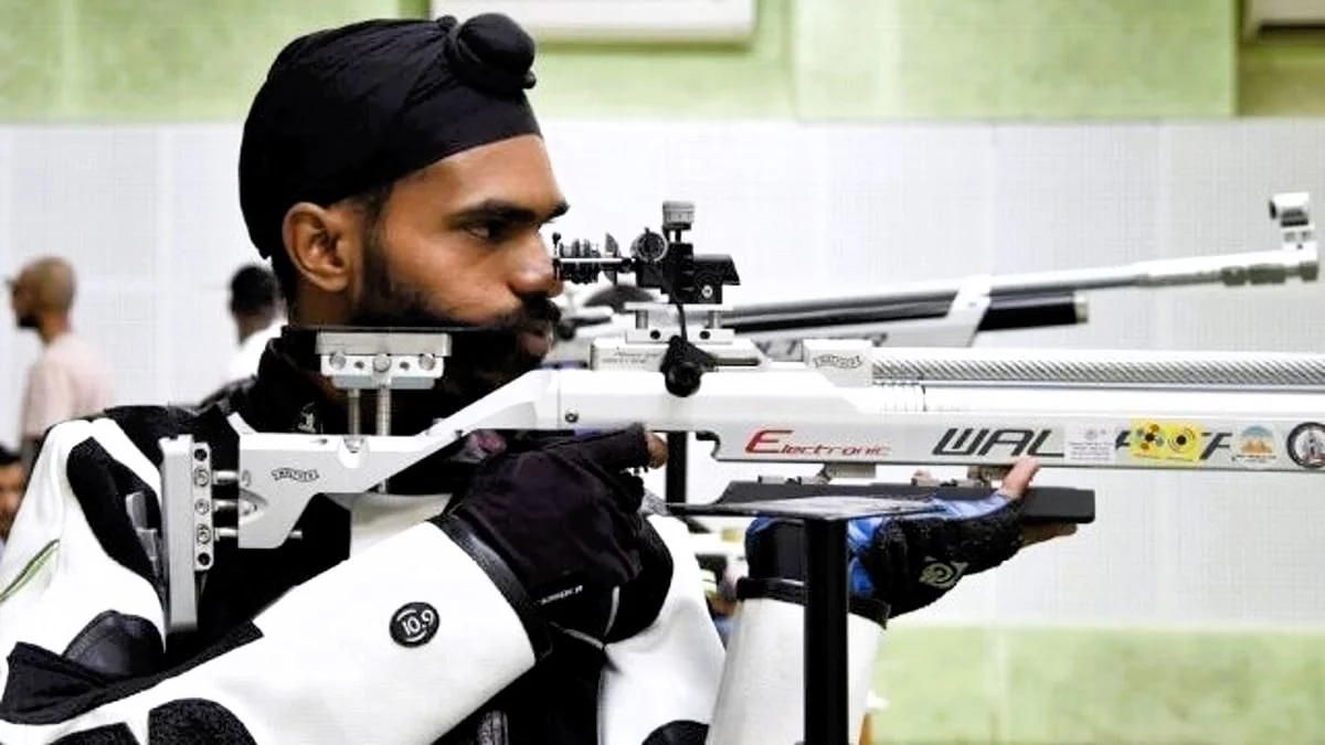 Sandeep Singh