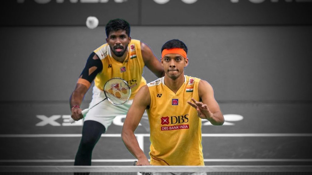 Indonesia Masters: सात्विक-चिराग की जोड़ी दूसरे दौर में, आयुष और तान्या मुख्य दौर में पहुंचे Indonesia Masters: सात्विक-चिराग की जोड़ी दूसरे दौर में, आयुष और तान्या मुख्य दौर में पहुंचे