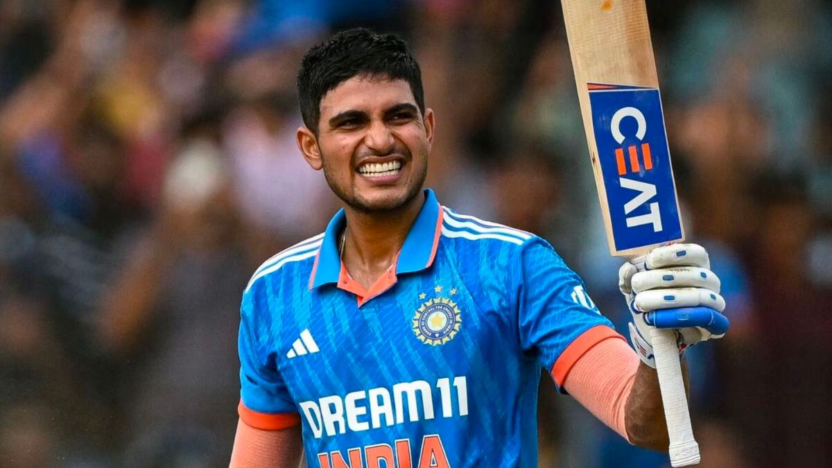 Shubman Gill