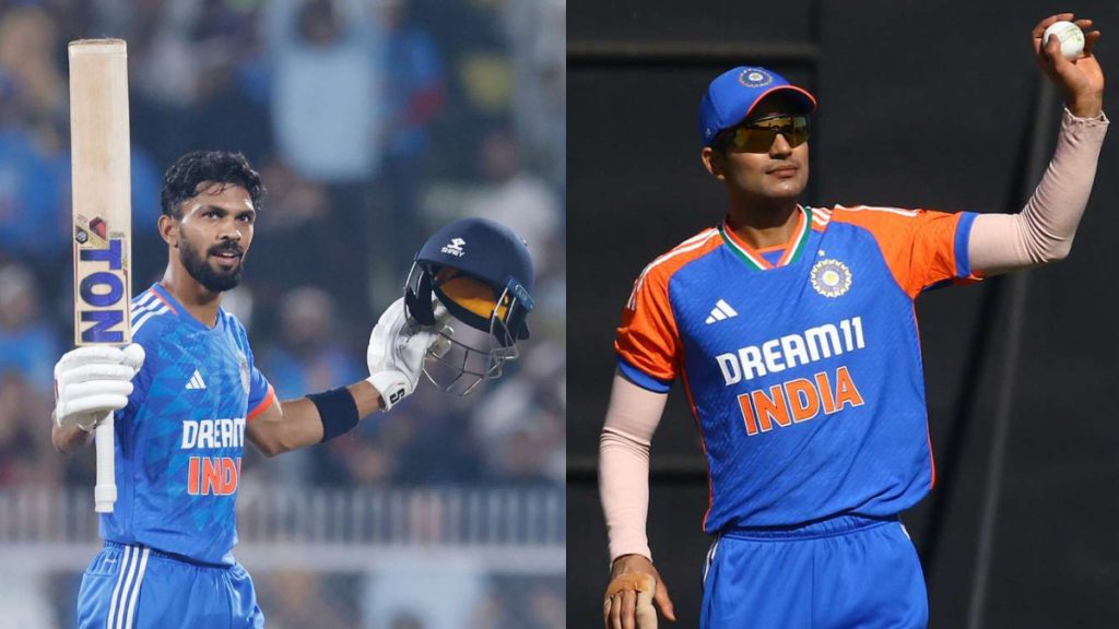 Shubman Gill vs Ruturaj Gaikwad in T20I