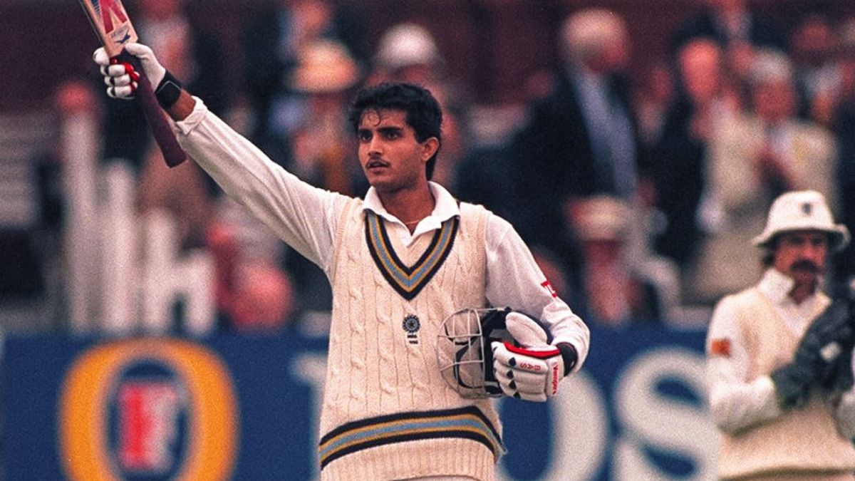 Sourav Ganguly