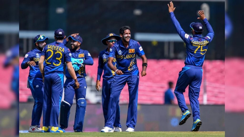 IND vs SL: टी 20 सीरीज से पहले श्रीलंका की मुश्किलें बढ़ीं, 24 घंटे में दूसरा तेज गेंदबाज हुआ टीम से बाहर