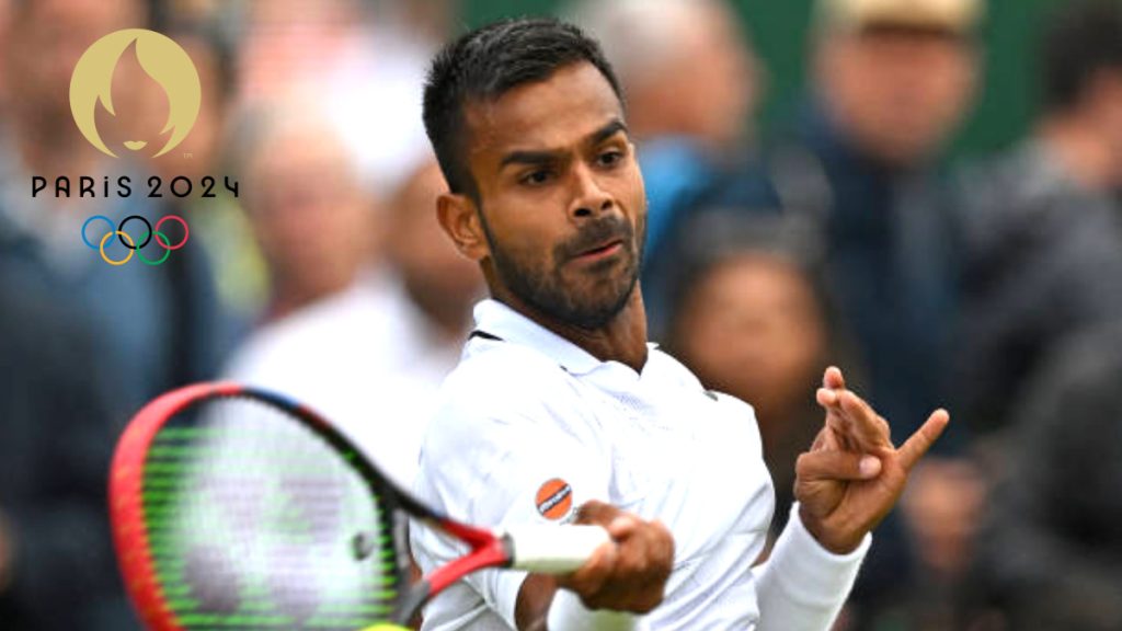 Sumit Nagal Got Entry In Paris Olympics 2024