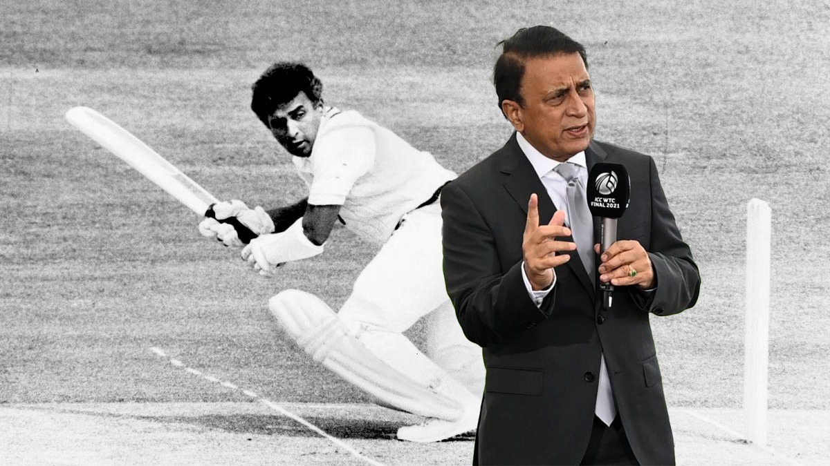 Sunil Gavaskar