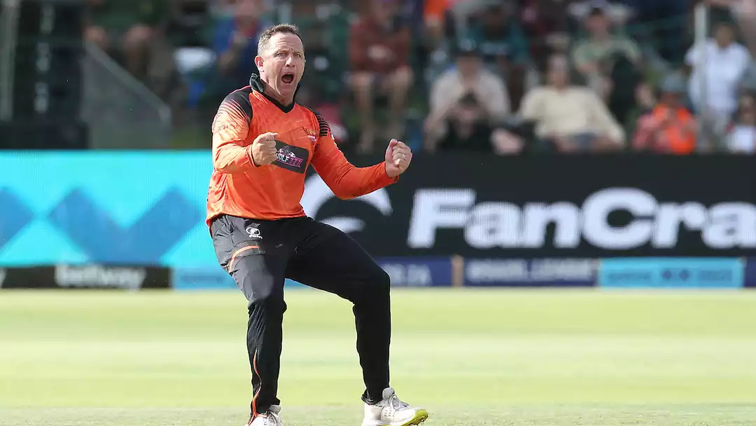 Sunrisers Eastern Cape signed Jack Crawley, Craig Overton and Roelof van der Merwe for 2025 SA20