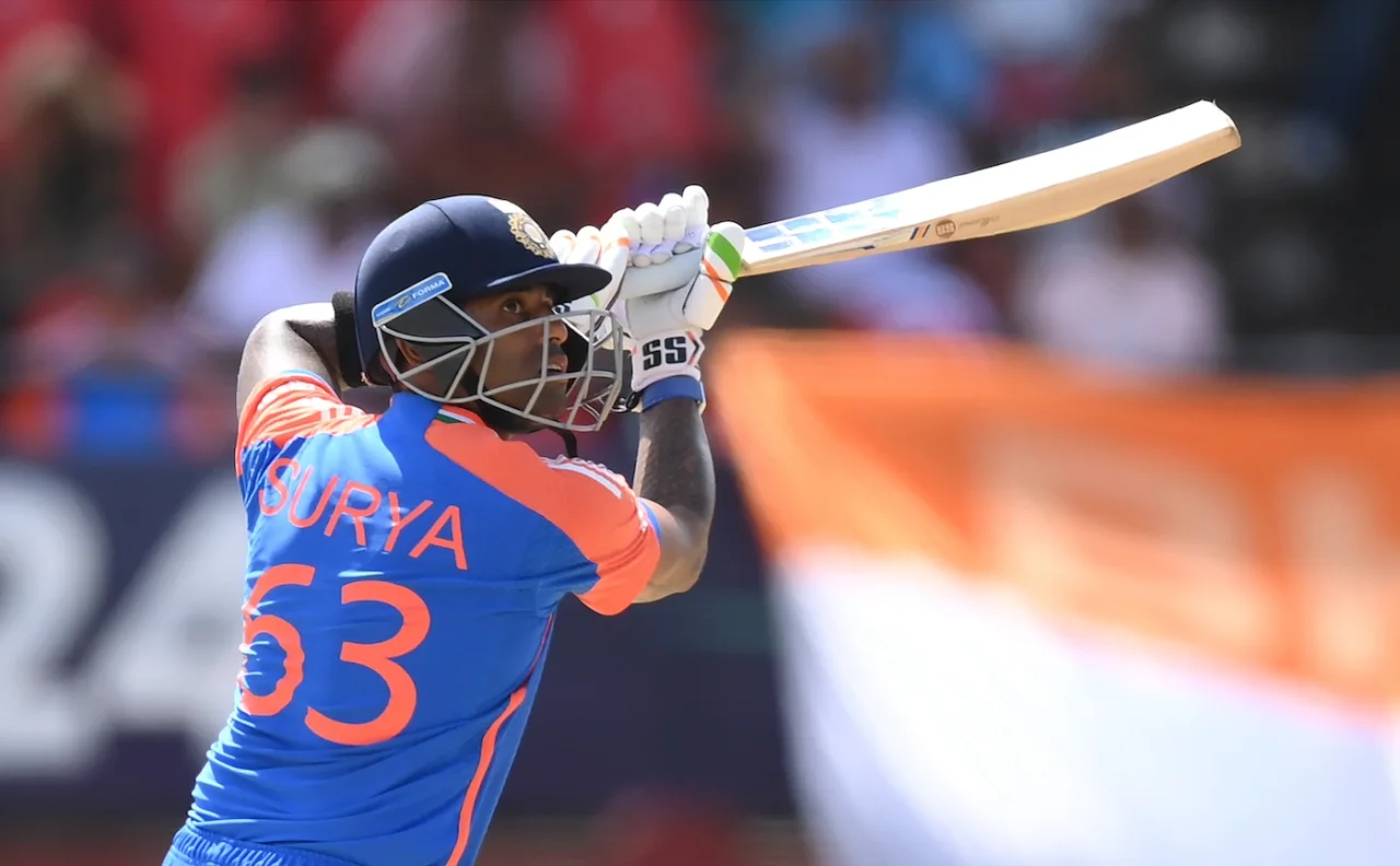 Suryakumar Yadav (SL vs IND 1st T20I) Getty Images