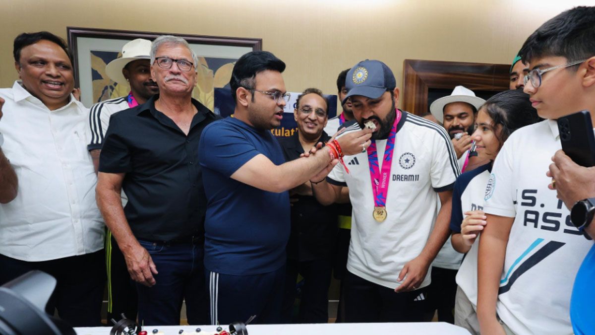 Team India will meet PM including BCCI Secretary Jai Shah