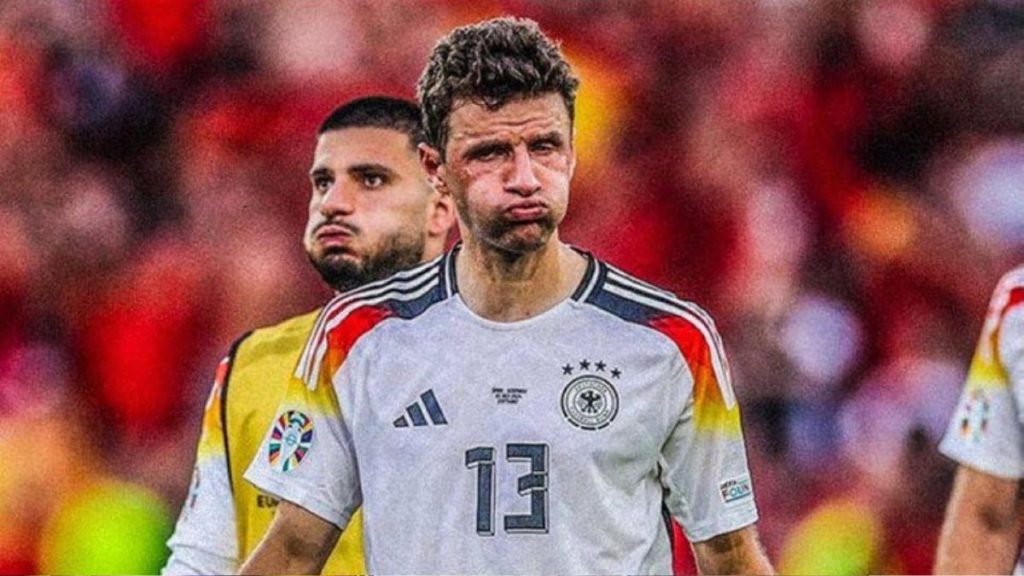 Thomas Muller: जर्मनी के फुटबॉलर थॉमस मुलर ने अंतरराष्ट्रीय फुटबॉल से लिया संन्यास, प्रशंसकों और जर्मन टीम का किया आभार व्यक्त