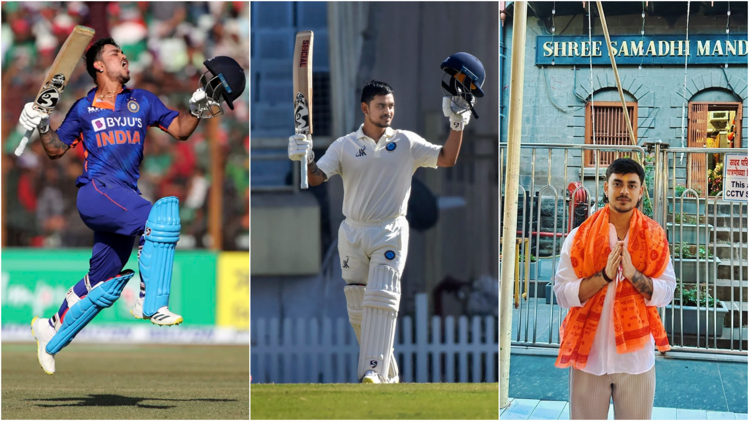 Top 5 Best Knocks Of Ishan Kishan