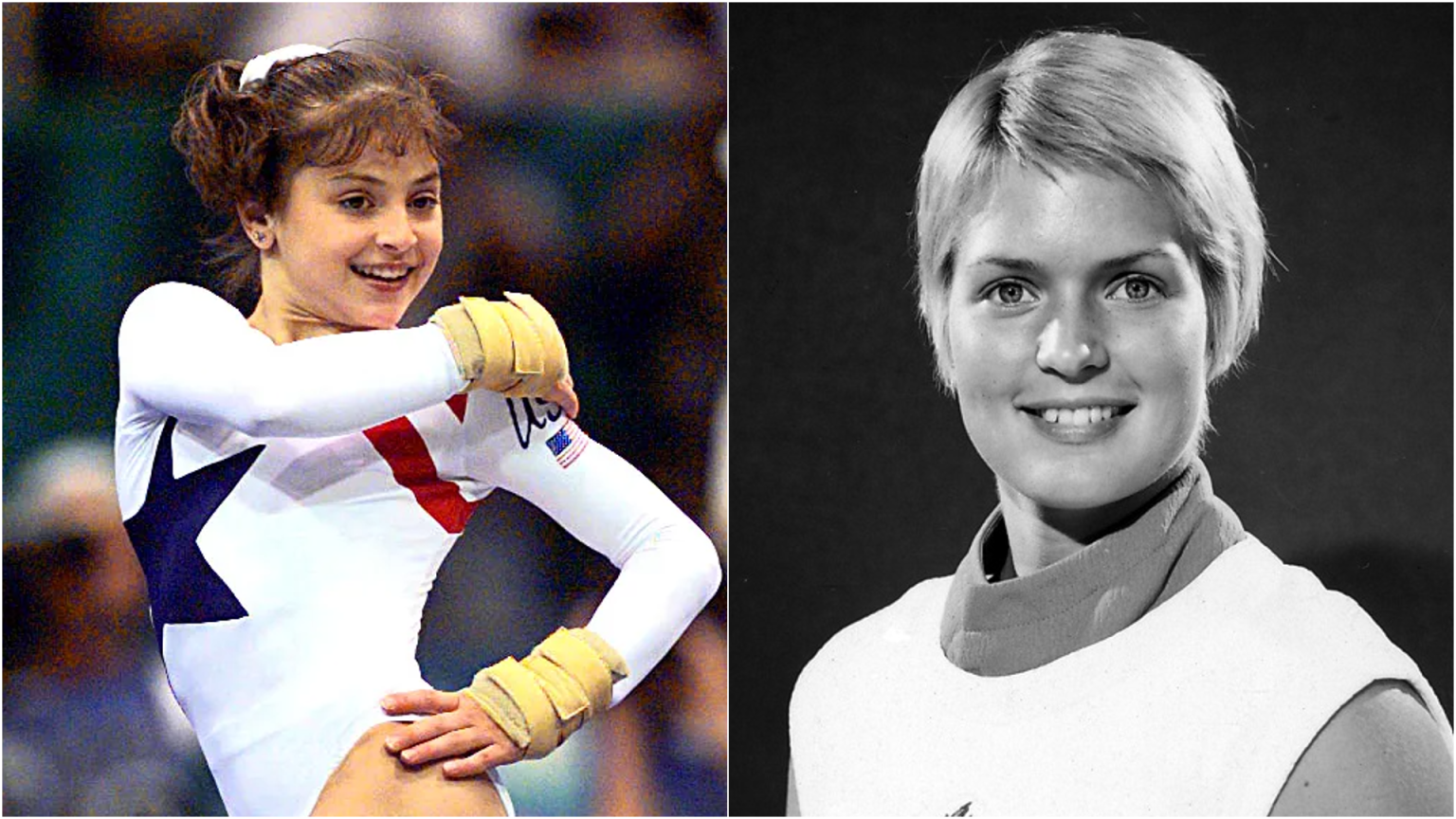 Top 5 youngest US athletes to win Olympic medals