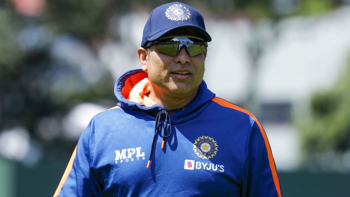 VVS Laxman
