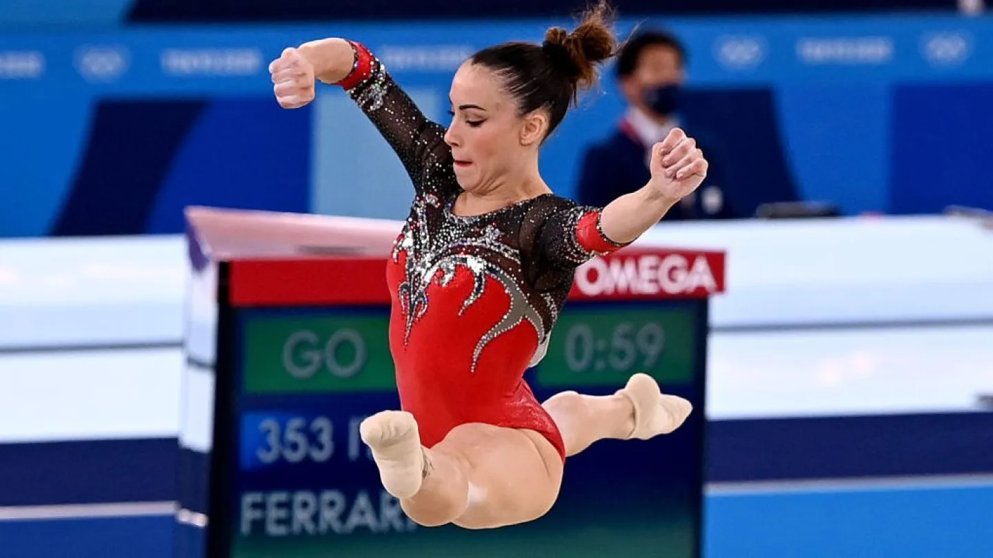 Vanessa Ferrari Ruled Out From Paris Olympics 2024