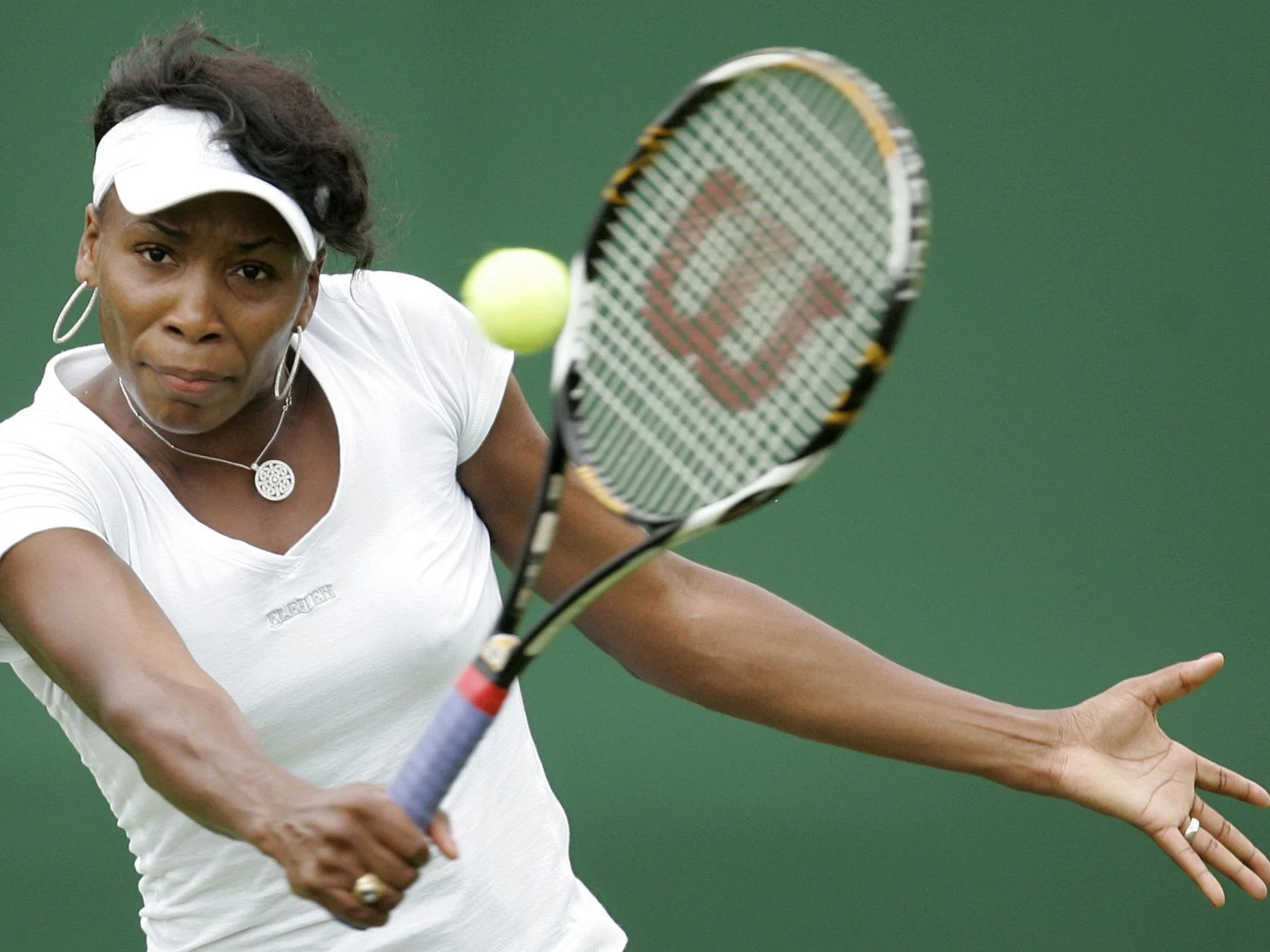 Venus Williams (5 Best Tennis Players With Most Medals in Olympics)