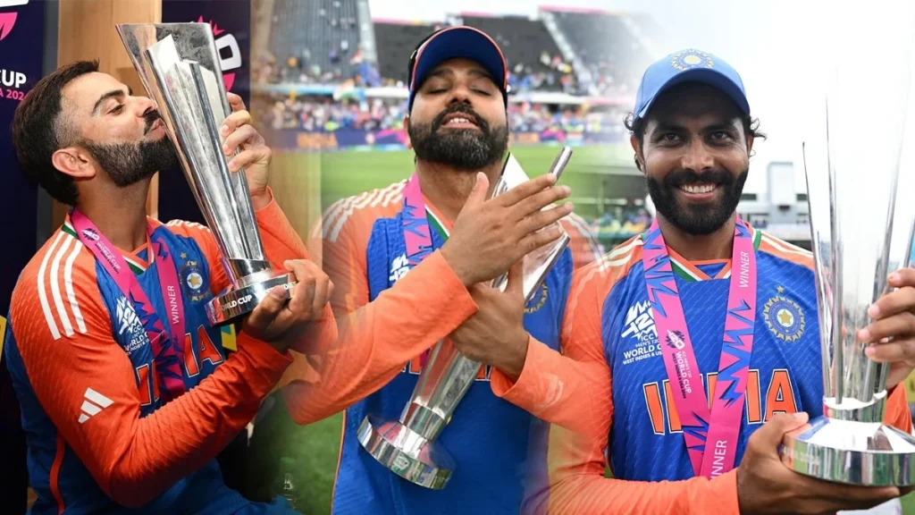 T20 World Cup Rohit,Virat and Jadeja Retired: जानिए रोहित शर्मा और इन दिग्गजों ने क्यों लिया संन्यास, ये रही दो सबसे बड़ी वजह 