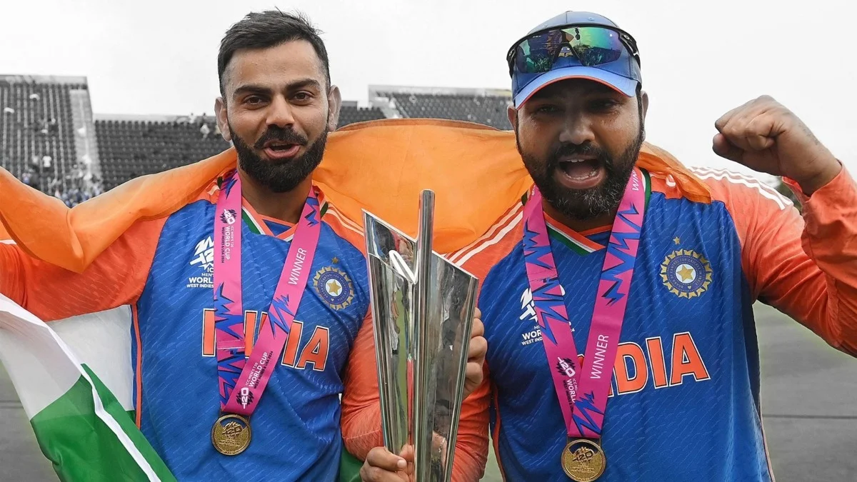 T20 World Cup Rohit,Virat and Jadeja Retired: जानिए रोहित शर्मा और इन दिग्गजों ने क्यों लिया संन्यास, ये रही दो सबसे बड़ी वजह