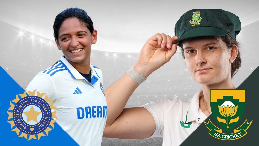 INDW Vs SAW Test Match 2024: भारतीय महिला टीम ने भी लहराया परचम, साउथ अफ्रीका महिला टीम को 10 विकेट से हराकर सीरीज पर किया कब्जा