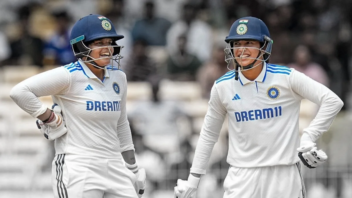 INDW Vs SAW Test Match 2024: भारतीय महिला टीम ने भी लहराया परचम, साउथ अफ्रीका महिला टीम को 10 विकेट से हराकर सीरीज पर किया कब्जा 