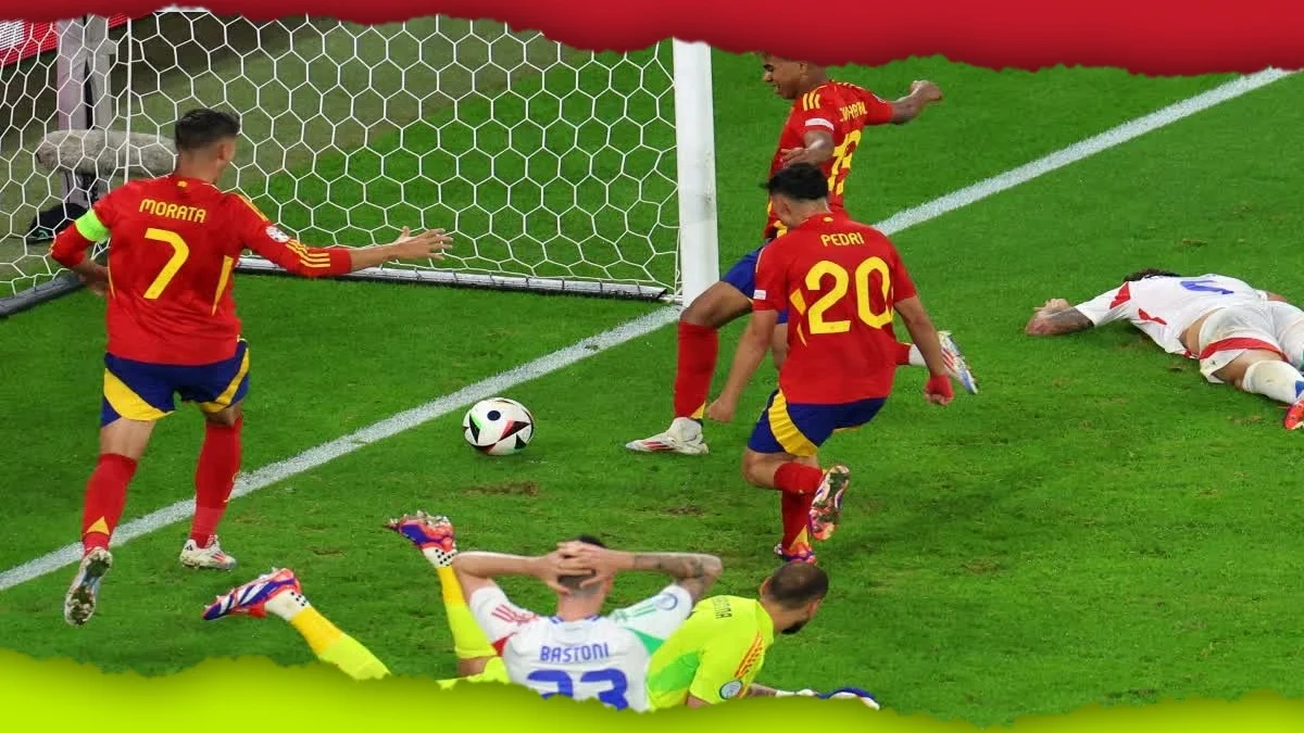 EURO Cup Points Table 2024: टी-20 वर्ल्ड कप के बाद अब चढ़ा यूरो कप का बुखार, जनिएं यूरो कप अंकतालिका की पूरी जानकारी 