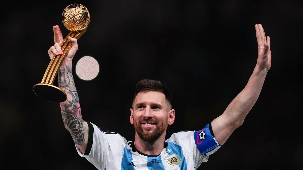 Paris Olympics Lionel Messi:पेरिस ओलंपिक से पहले फैंस के लिए बुरी खबर, इस दिग्गज फुटबॉल खिलाड़ी को टीम में नही मिली जगह