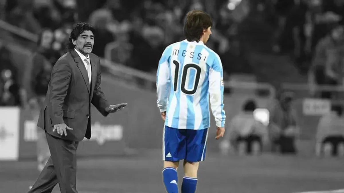 Paris Olympics Lionel Messi:पेरिस ओलंपिक से पहले फैंस के लिए बुरी खबर, इस दिग्गज फुटबॉल खिलाड़ी को टीम में नही मिली जगह