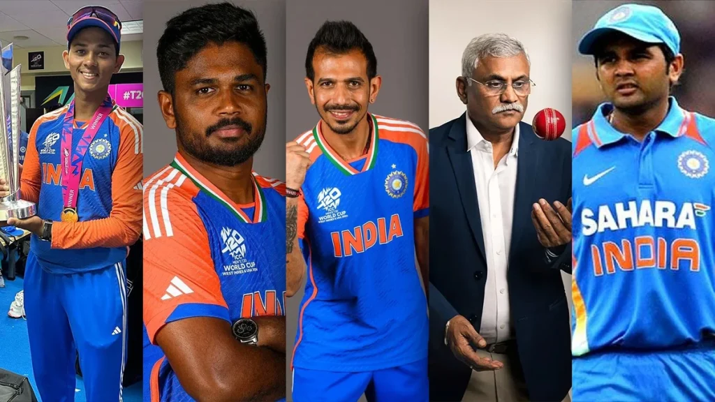 World Cup History Became champion without playing a match: भारत के 10 क्रिकेट प्लेयर्स जिन्होंने बिना एक भी मैच खेले बन गए वर्ल्ड चैंपियन 