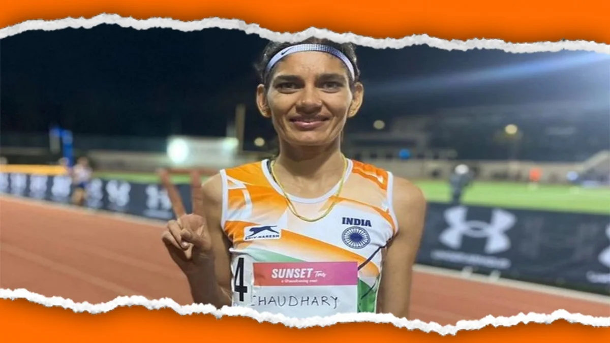 Paris Olympics 2024: विश्व रेंकिंग के जरिए भारतीय एथलेटिक्स टीम में शामिल हुई अंकिता ध्यानी 