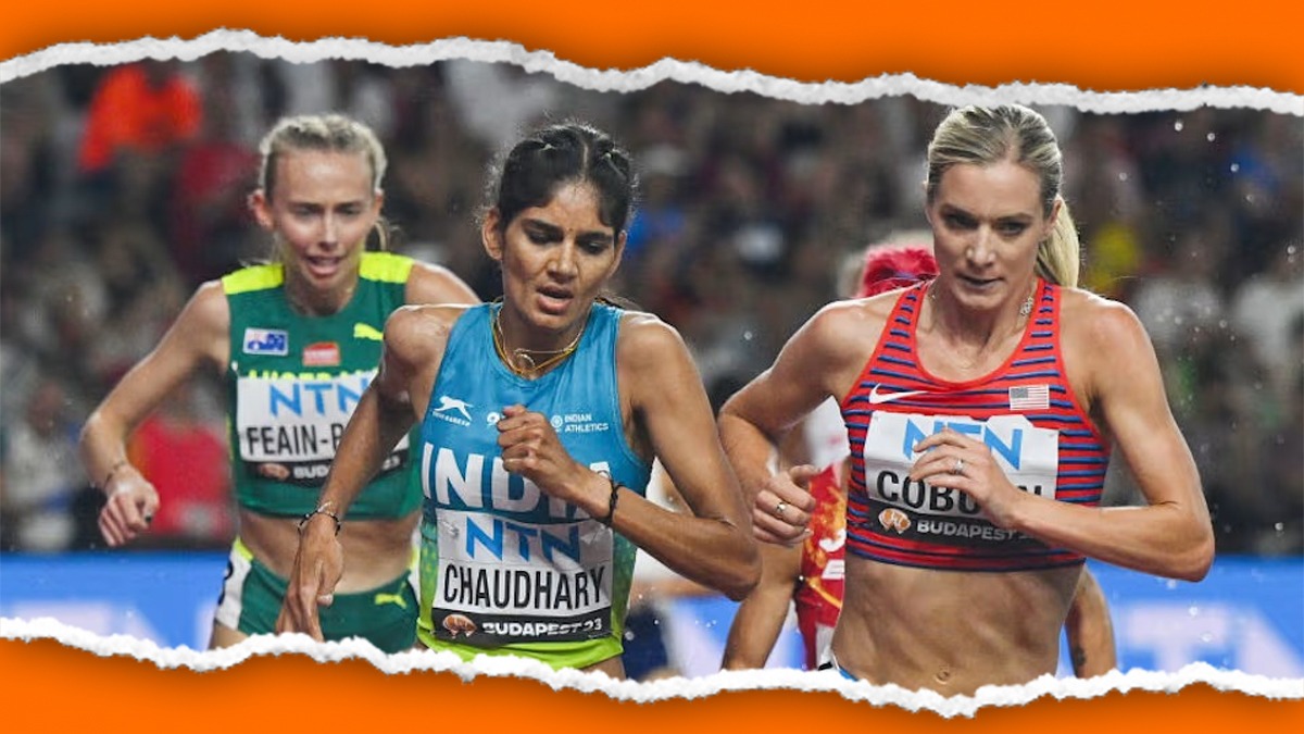 Paris Olympics 2024: विश्व रेंकिंग के जरिए भारतीय एथलेटिक्स टीम में शामिल हुई अंकिता ध्यानी 