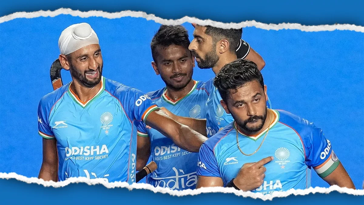Indian Hockey Team Paris Olympics: भारतीय हॉकी टीम पेरिस ओलंपिक में धमाल मचाने को तैयार, जानिए कब और किसके साथ खेलेगी मैच 
