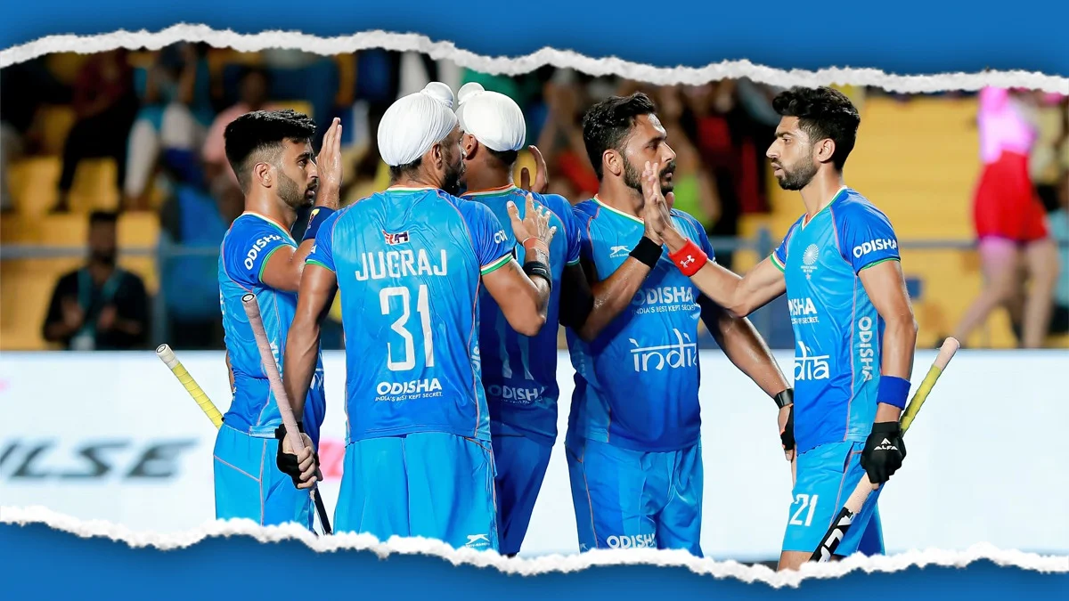 Indian Hockey Team Paris Olympics: भारतीय हॉकी टीम पेरिस ओलंपिक में धमाल मचाने को तैयार, जानिए कब और किसके साथ खेलेगी मैच 